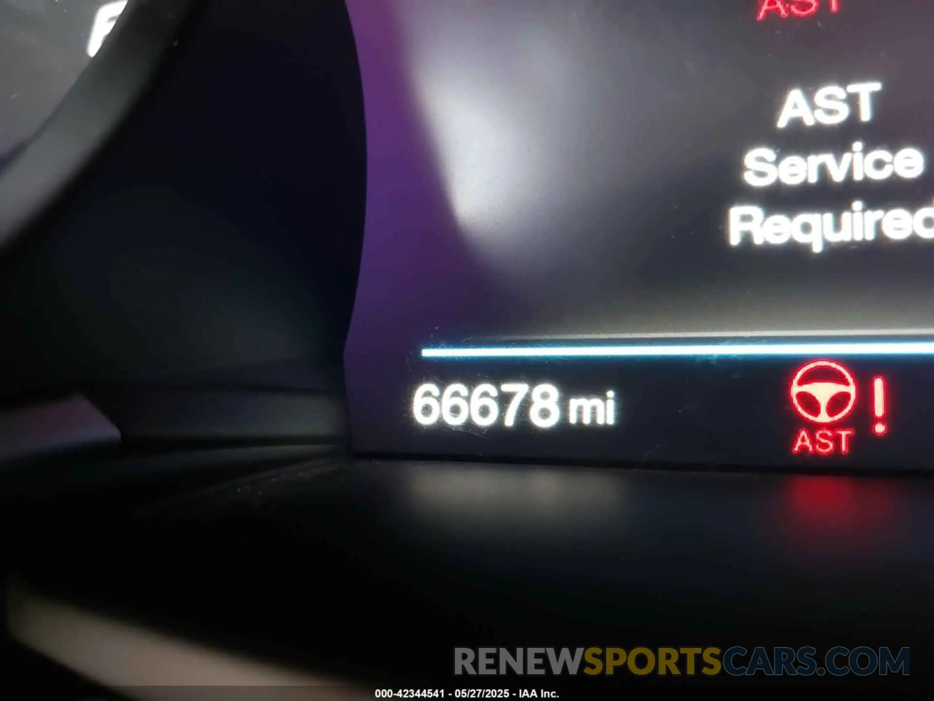 15 Photograph of a damaged car ZASPAKBN9K7C30492 ALFA ROMEO STELVIO 2019