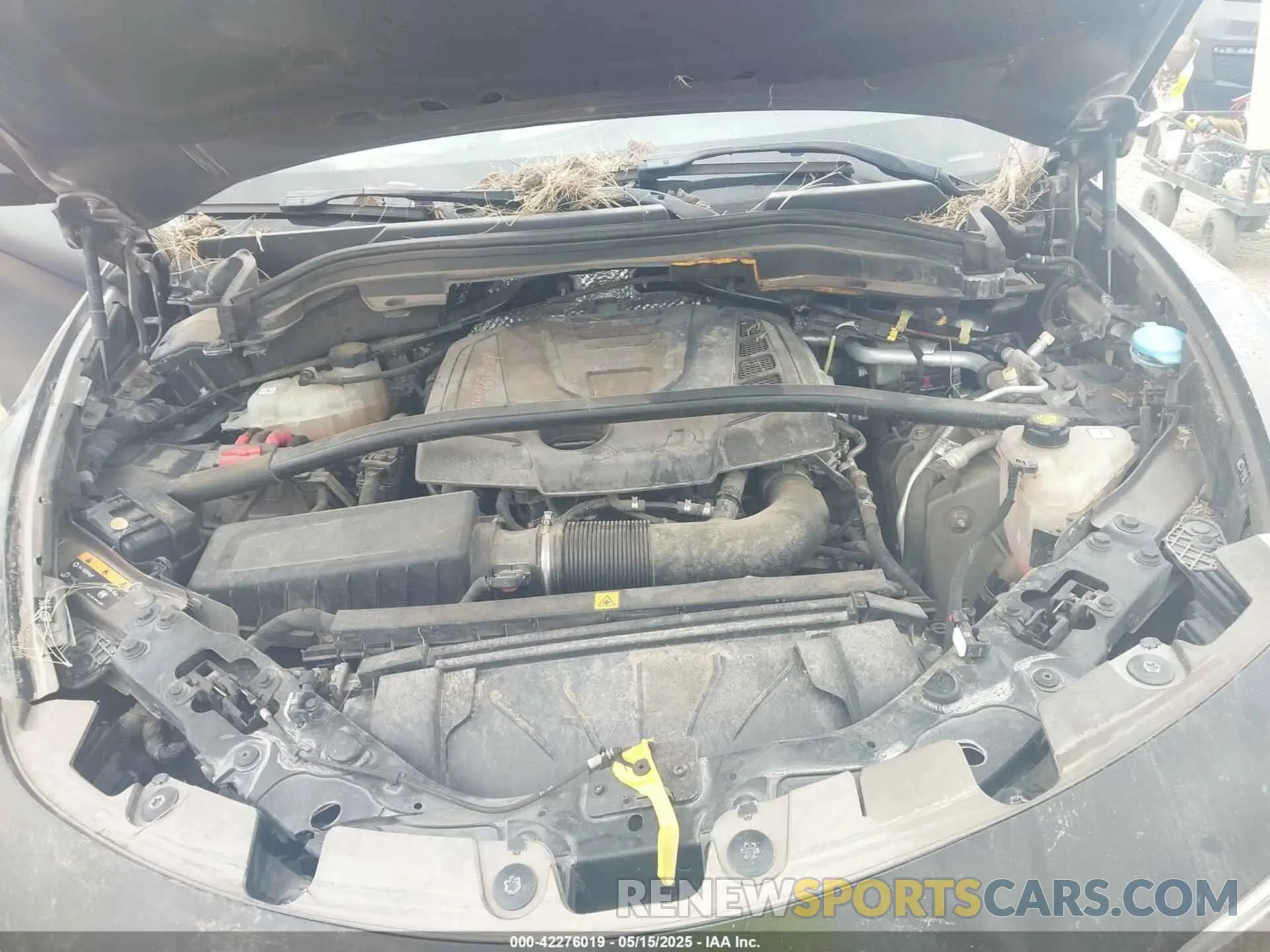 10 Photograph of a damaged car ZASPAKBN9K7C51133 ALFA ROMEO STELVIO 2019