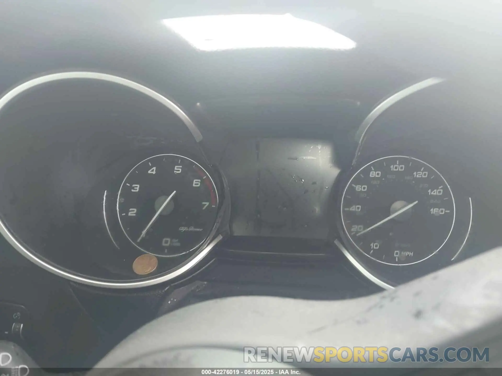 7 Photograph of a damaged car ZASPAKBN9K7C51133 ALFA ROMEO STELVIO 2019