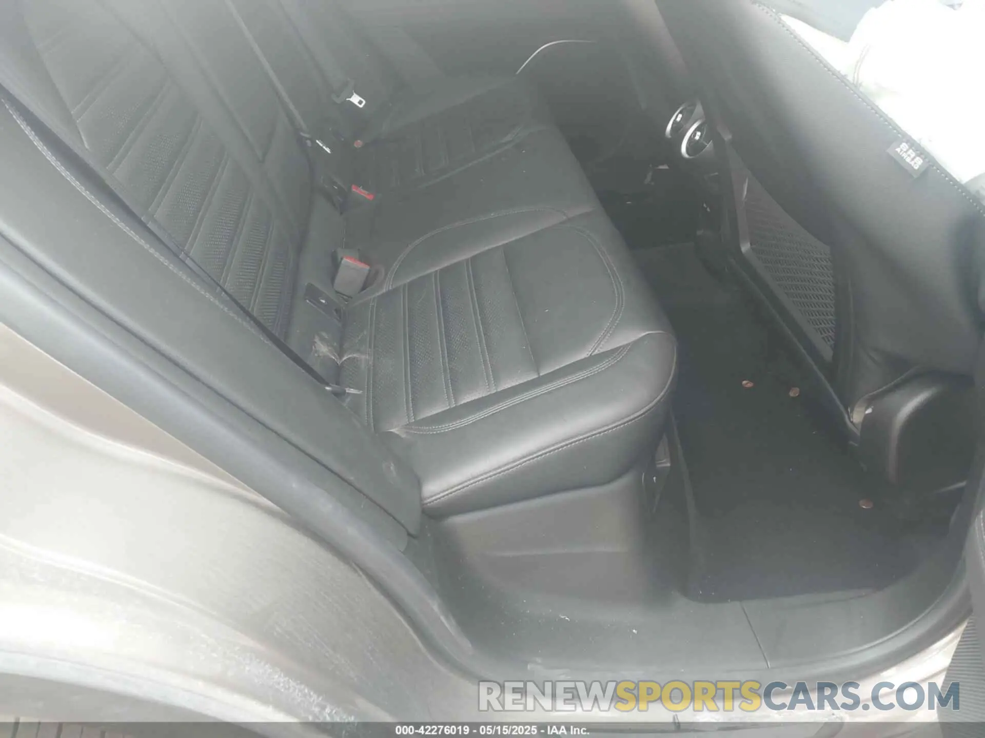 8 Photograph of a damaged car ZASPAKBN9K7C51133 ALFA ROMEO STELVIO 2019