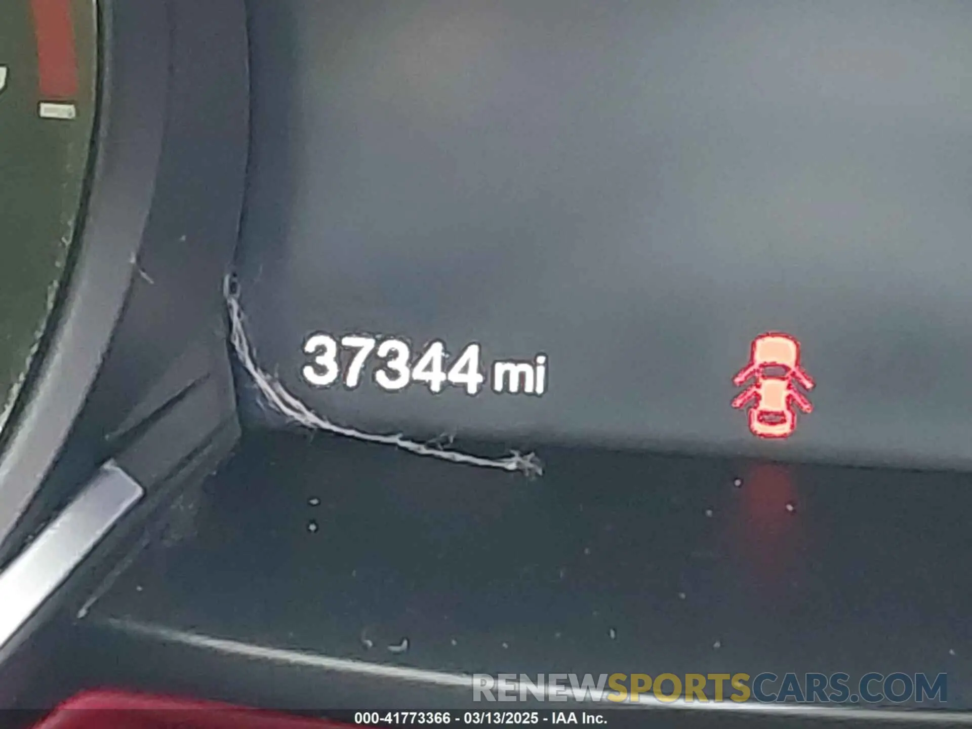 14 Photograph of a damaged car ZASPAKBNXK7C31621 ALFA ROMEO STELVIO 2019