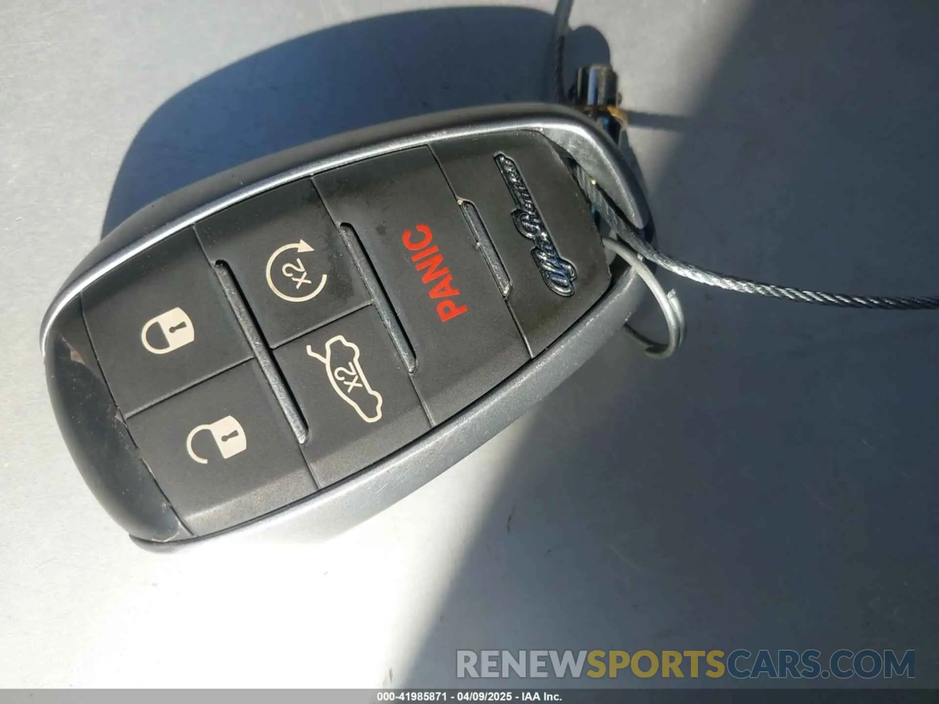 11 Photograph of a damaged car ZASPAJAN2L7C83550 ALFA ROMEO STELVIO 2020