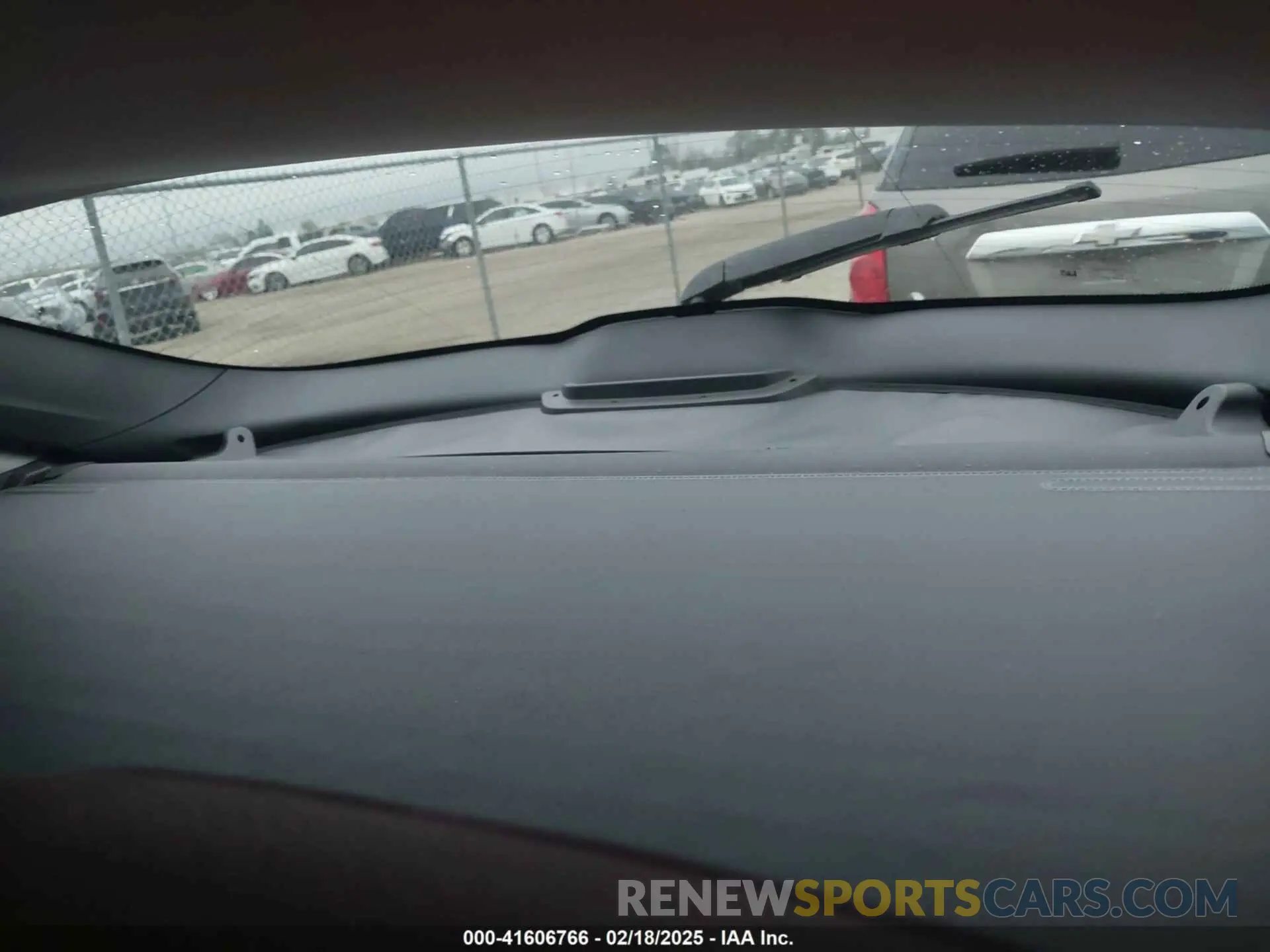 18 Photograph of a damaged car ZASPAJAN3L7C94007 ALFA ROMEO STELVIO 2020