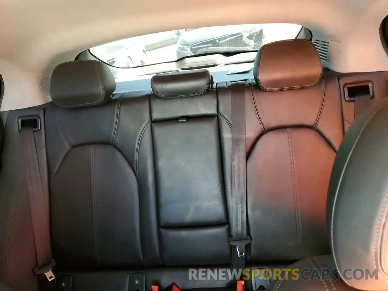 10 Photograph of a damaged car ZASPAJAN4L7C92153 ALFA ROMEO STELVIO 2020