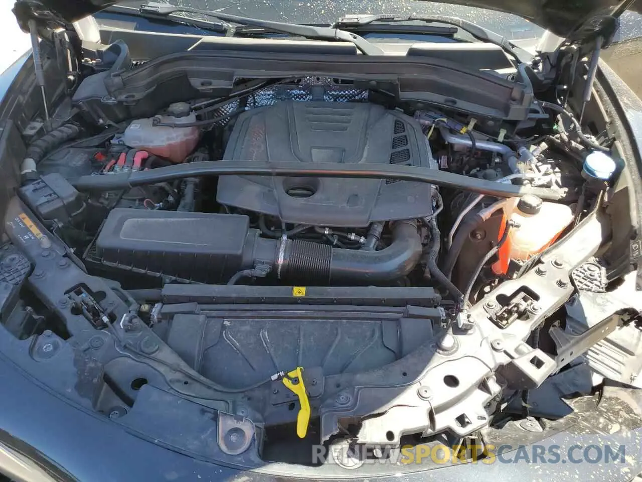 12 Photograph of a damaged car ZASPAJAN4L7C92153 ALFA ROMEO STELVIO 2020