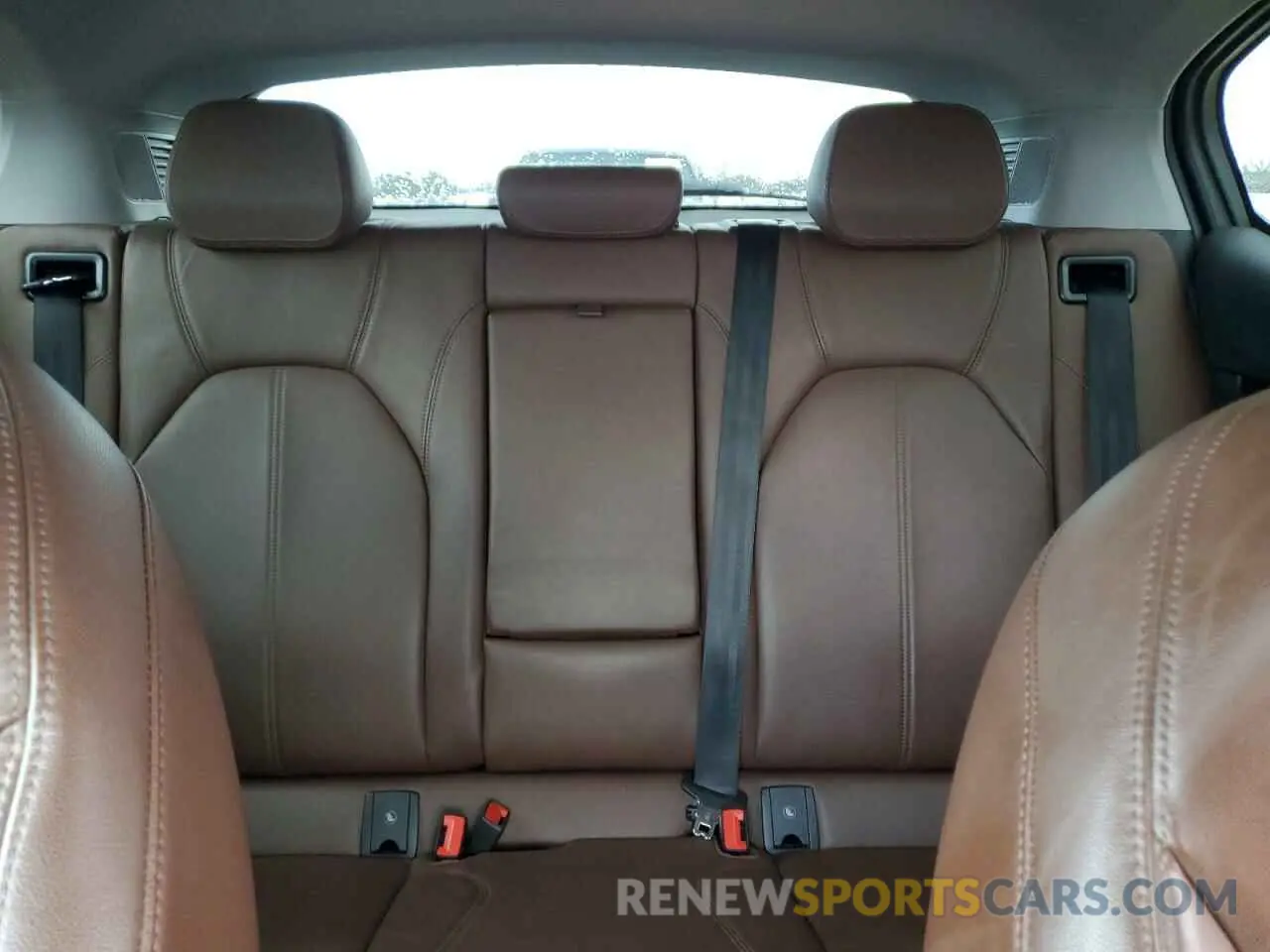 10 Photograph of a damaged car ZASPAJAN8L7C88994 ALFA ROMEO STELVIO 2020