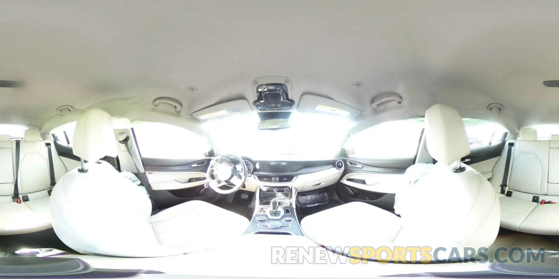 15 Photograph of a damaged car ZASPAKAN2L7C86986 ALFA ROMEO STELVIO 2020