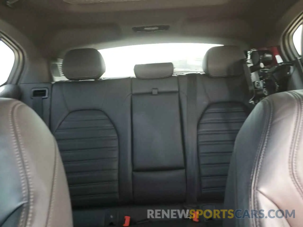 10 Photograph of a damaged car ZASPAKBN1L7C86895 ALFA ROMEO STELVIO 2020