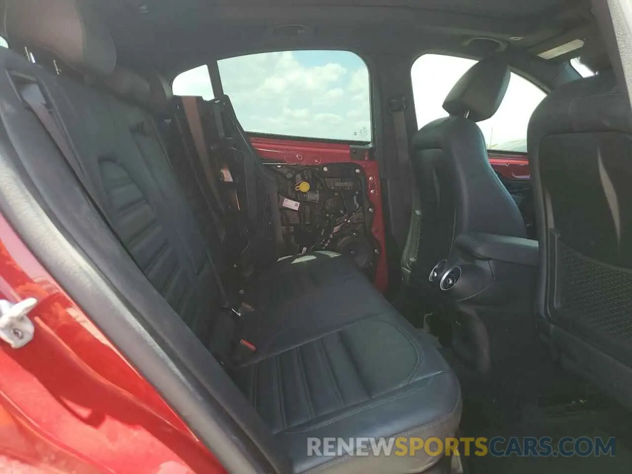11 Photograph of a damaged car ZASPAKBN1L7C86895 ALFA ROMEO STELVIO 2020