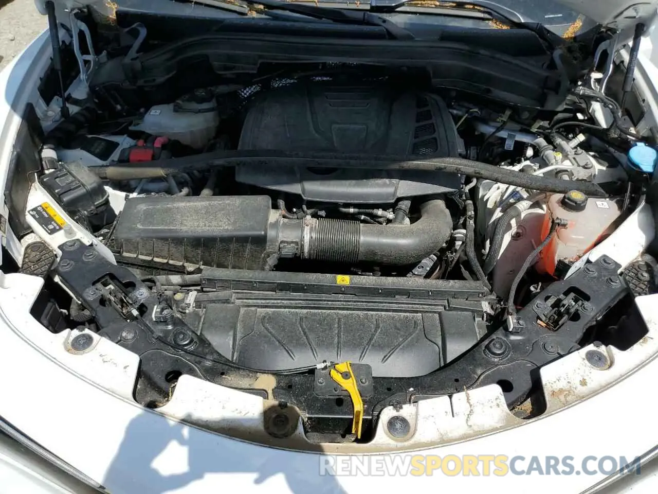 11 Photograph of a damaged car ZASPAKBN7L7C75903 ALFA ROMEO STELVIO 2020