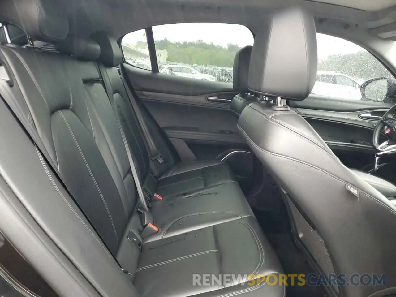 11 Photograph of a damaged car ZASPAKBN9L7C94128 ALFA ROMEO STELVIO 2020