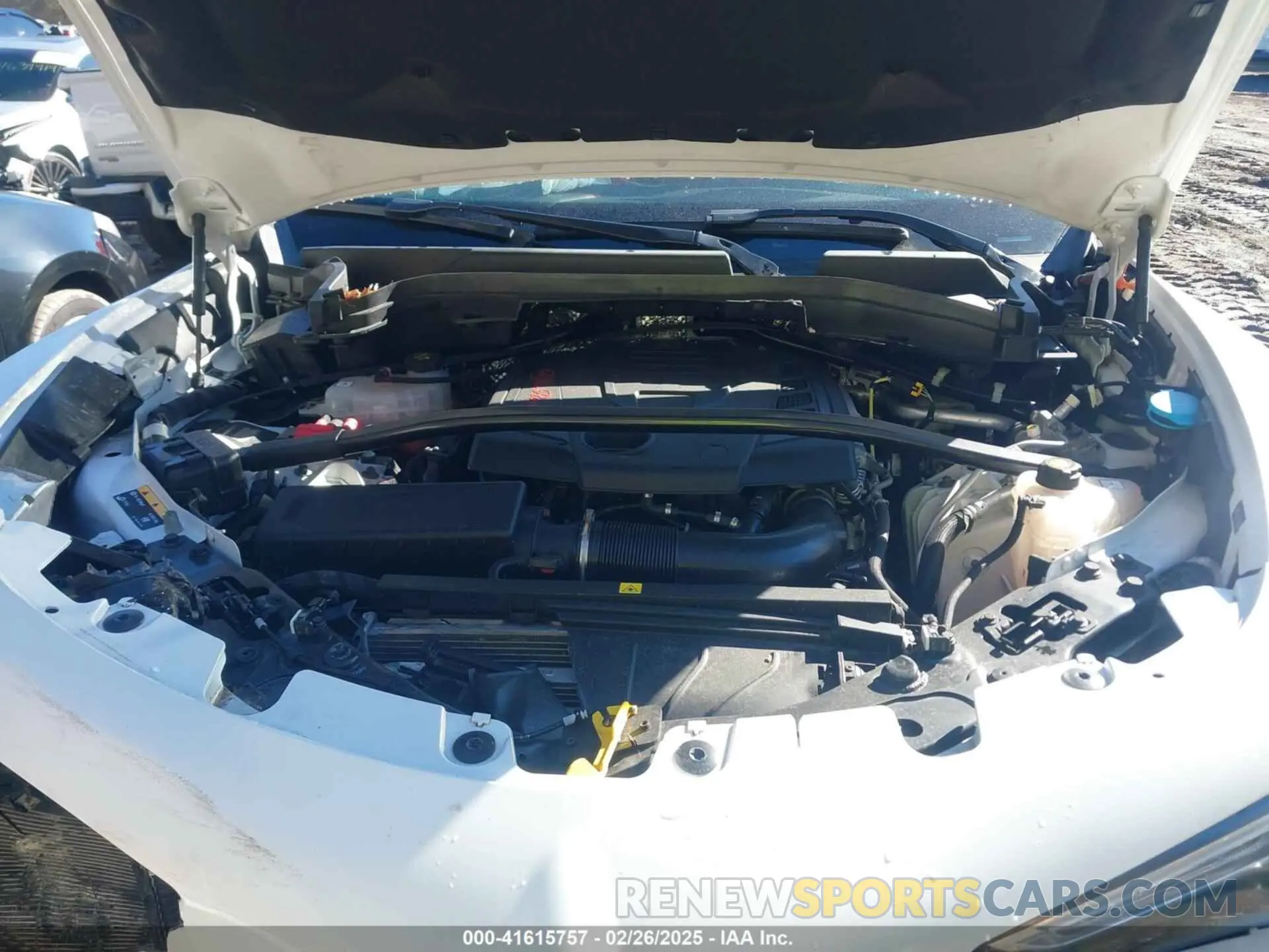 10 Photograph of a damaged car ZASPAKBNXL7C91738 ALFA ROMEO STELVIO 2020