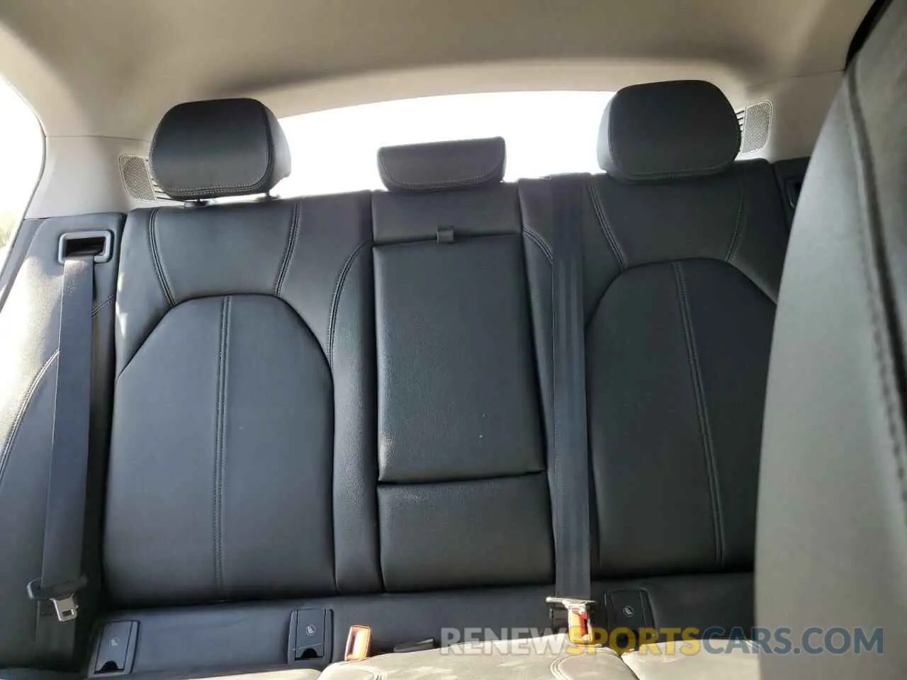 10 Photograph of a damaged car ZASPAJAN3M7C99676 ALFA ROMEO STELVIO 2021