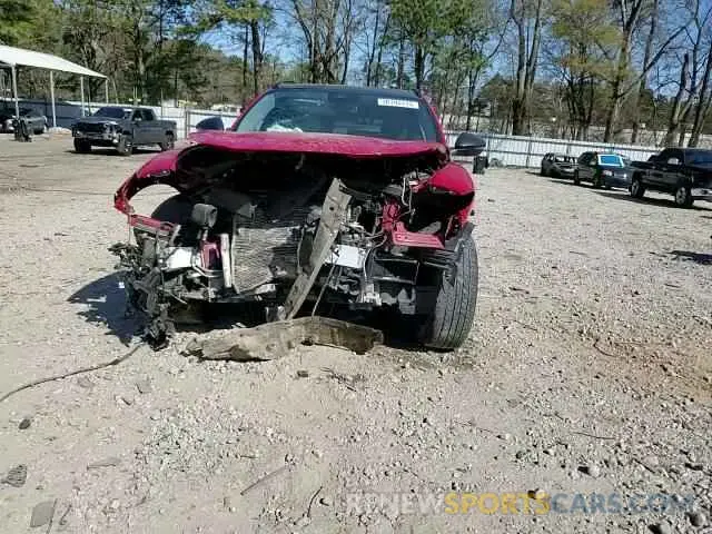 14 Photograph of a damaged car ZASPAJAN3M7D00065 ALFA ROMEO STELVIO 2021