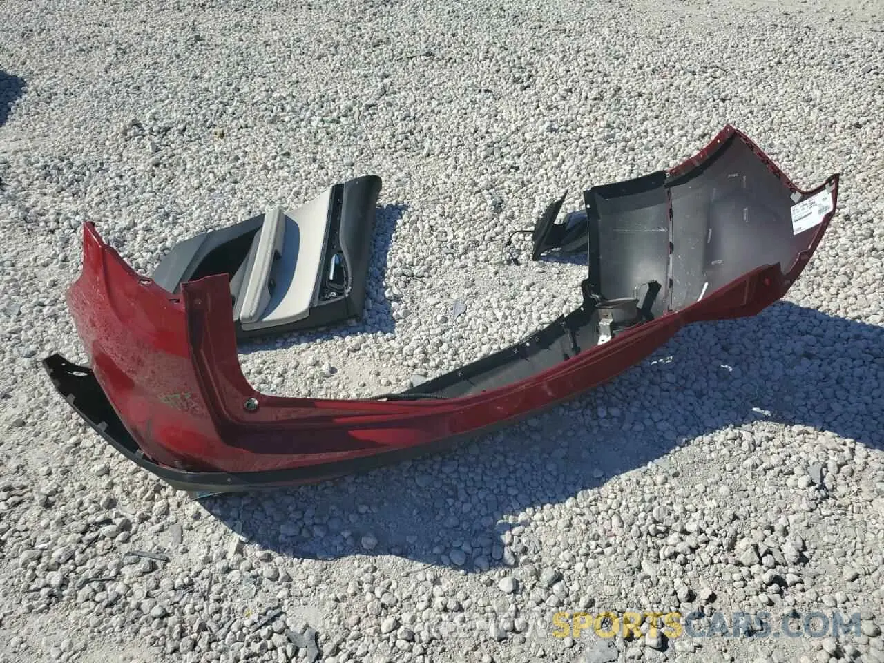13 Photograph of a damaged car ZASPAJAN8M7C99608 ALFA ROMEO STELVIO 2021