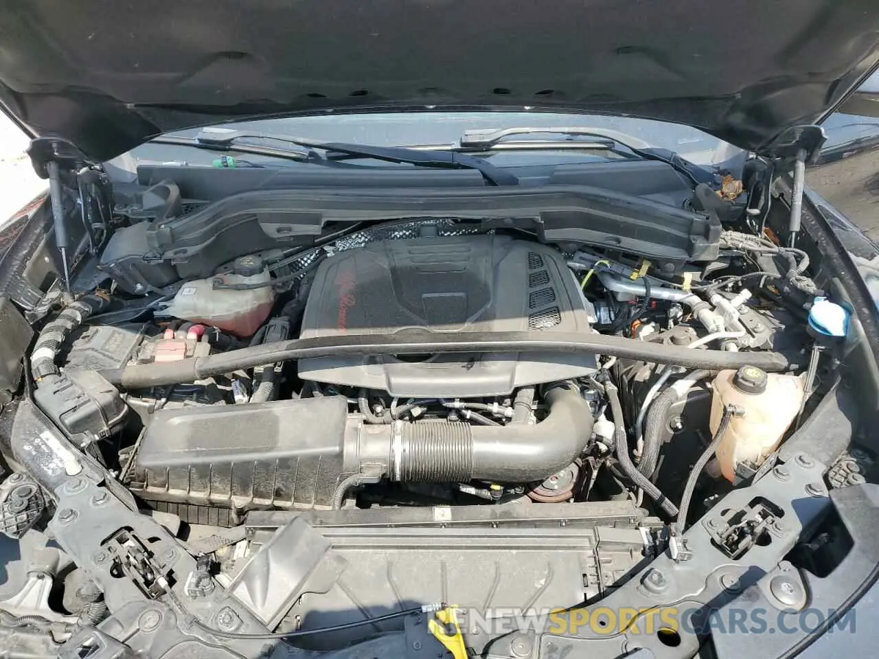 12 Photograph of a damaged car ZASPAKBN3M7D19932 ALFA ROMEO STELVIO 2021