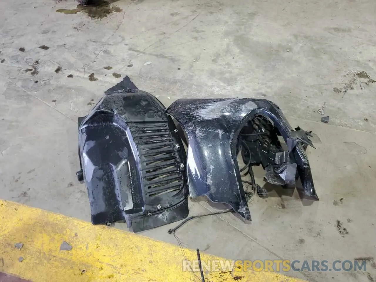 13 Photograph of a damaged car ZASPAKBN5M7D09497 ALFA ROMEO STELVIO 2021