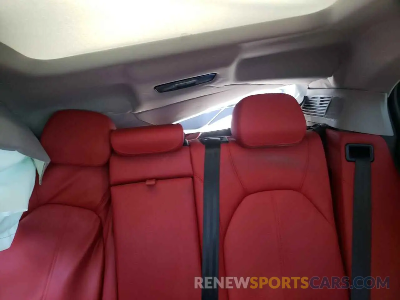 10 Photograph of a damaged car ZASPAKBN5M7D09533 ALFA ROMEO STELVIO 2021