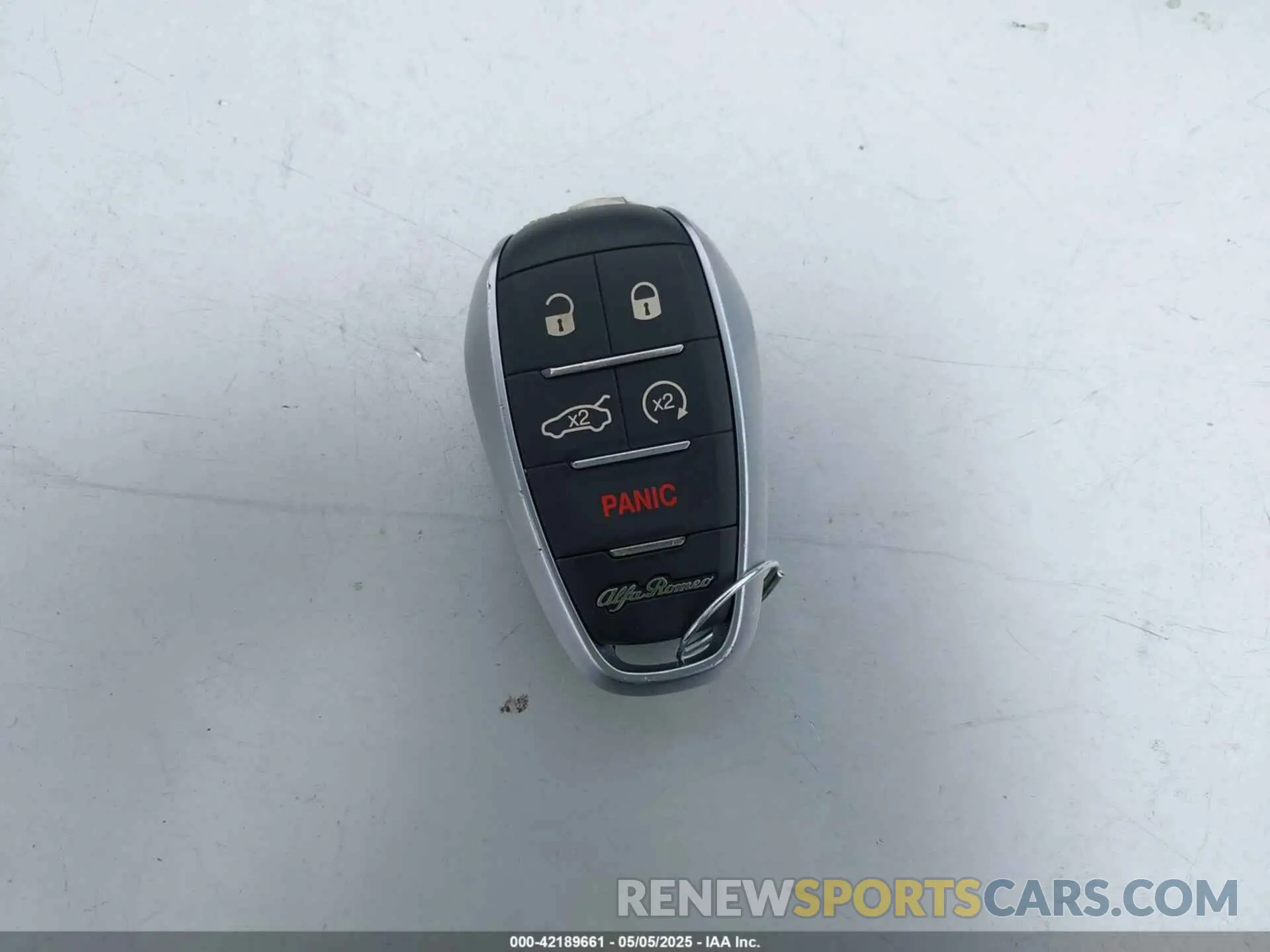 11 Photograph of a damaged car ZASPAKBN5M7D09578 ALFA ROMEO STELVIO 2021