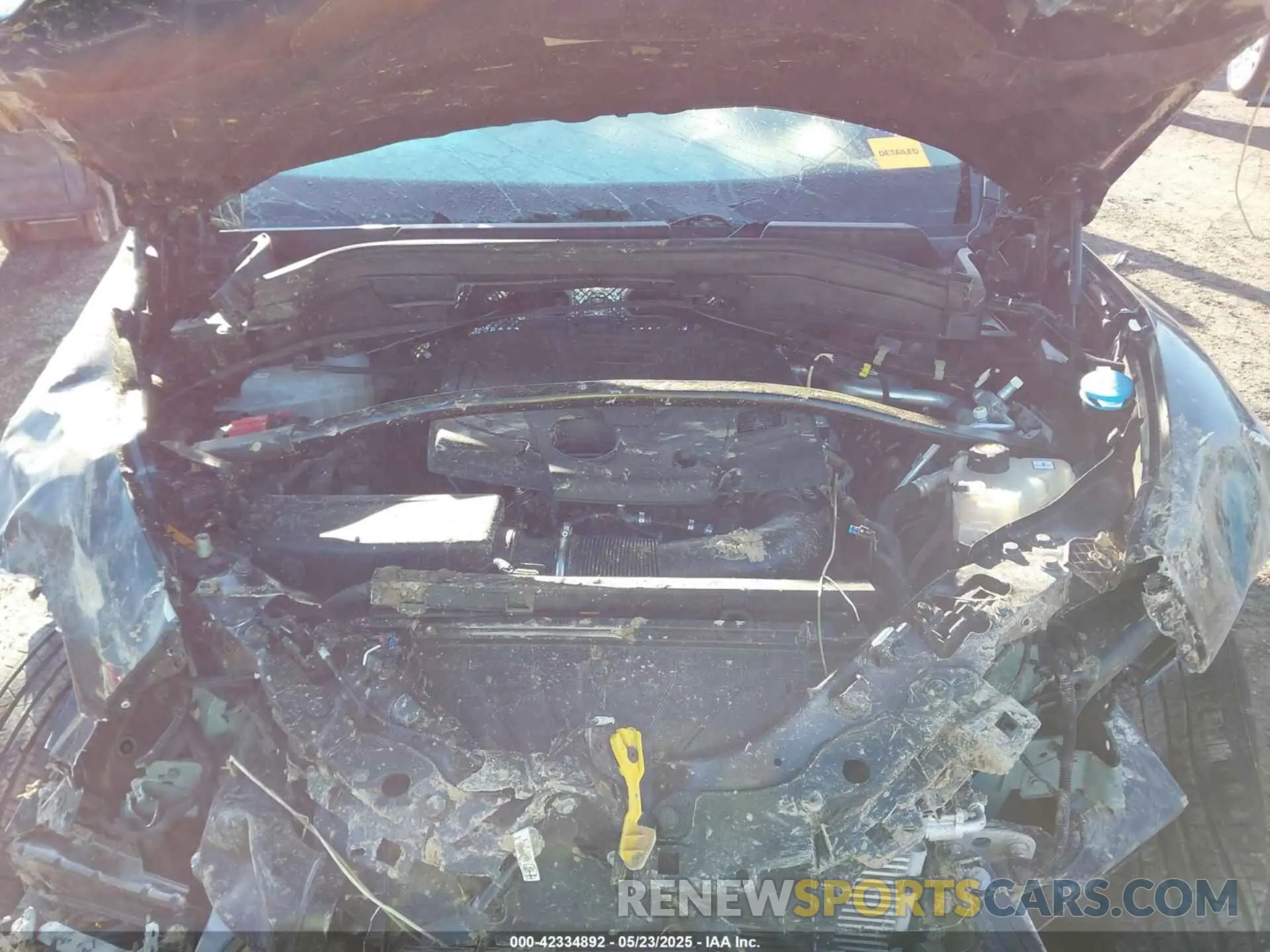 10 Photograph of a damaged car ZASPAKBN6M7D09394 ALFA ROMEO STELVIO 2021