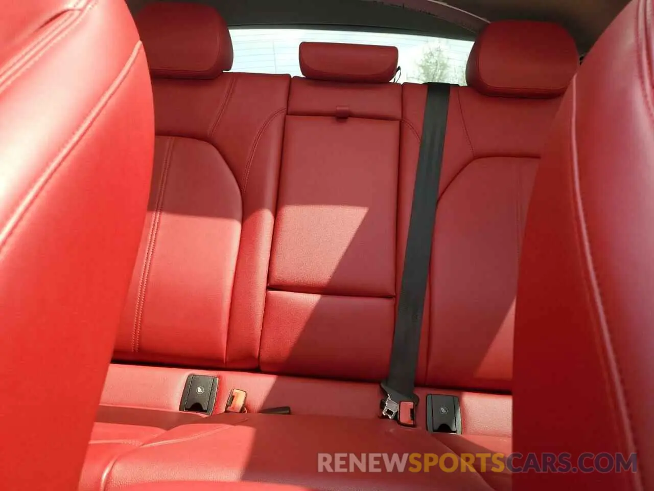 10 Photograph of a damaged car ZASPAKBNXM7D03145 ALFA ROMEO STELVIO 2021