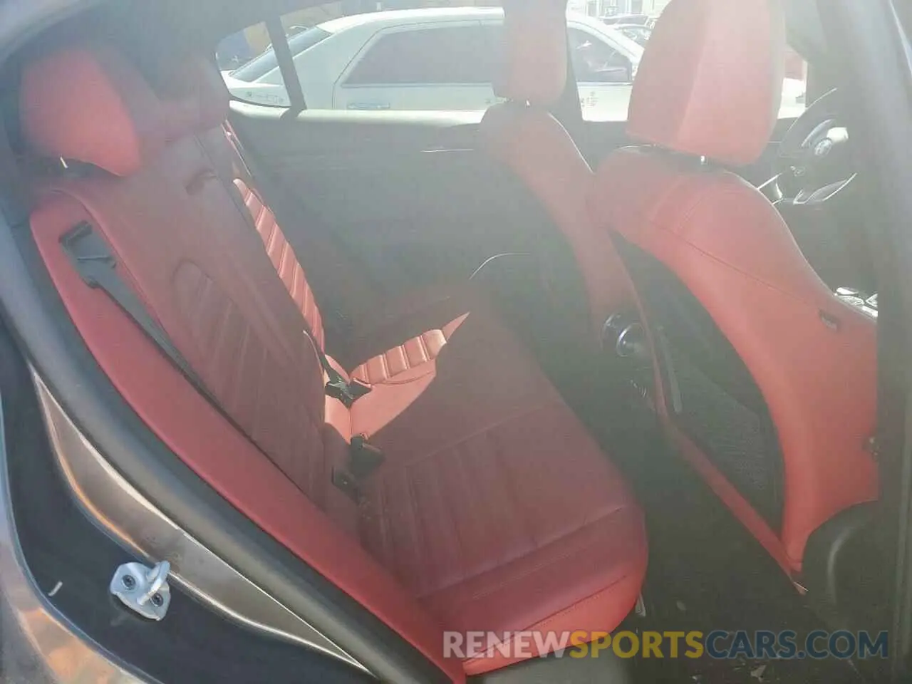 11 Photograph of a damaged car ZASPAJAN3N7D37652 ALFA ROMEO STELVIO 2022