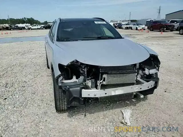 14 Photograph of a damaged car ZASPAJAN8N7D27926 ALFA ROMEO STELVIO 2022