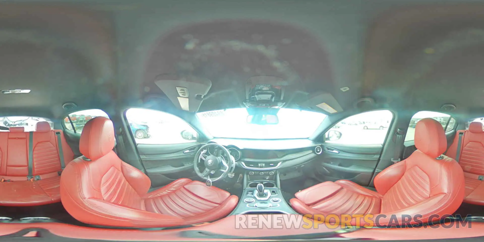 13 Photograph of a damaged car ZASPAKAN6N7D31060 ALFA ROMEO STELVIO 2022