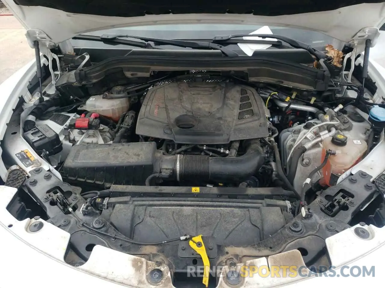 14 Photograph of a damaged car ZASPAKAN6N7D31060 ALFA ROMEO STELVIO 2022