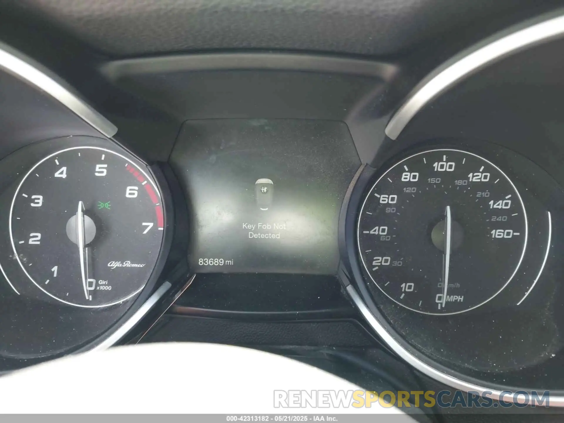 16 Photograph of a damaged car ZASPAKANXN7D41462 ALFA ROMEO STELVIO 2022