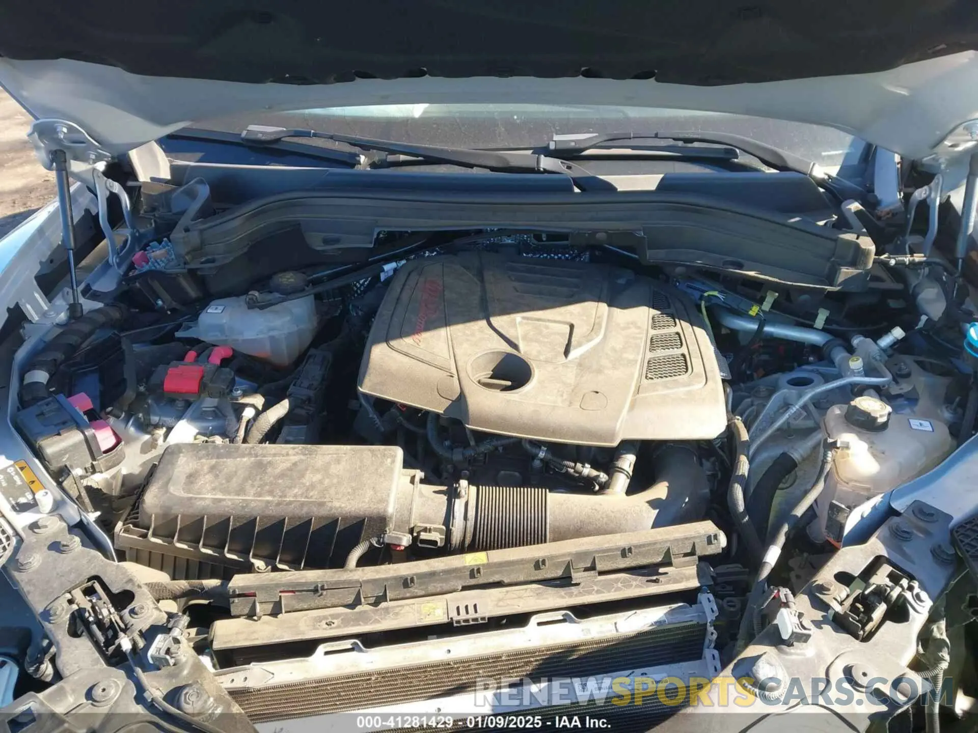 10 Photograph of a damaged car ZASPAKBN0N7D32302 ALFA ROMEO STELVIO 2022