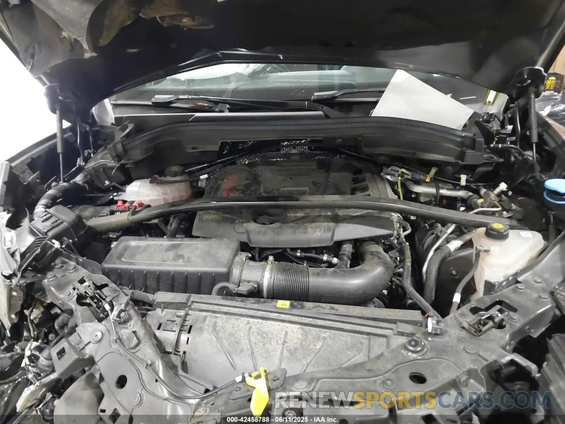 10 Photograph of a damaged car ZASPAKBN2N7D37873 ALFA ROMEO STELVIO 2022