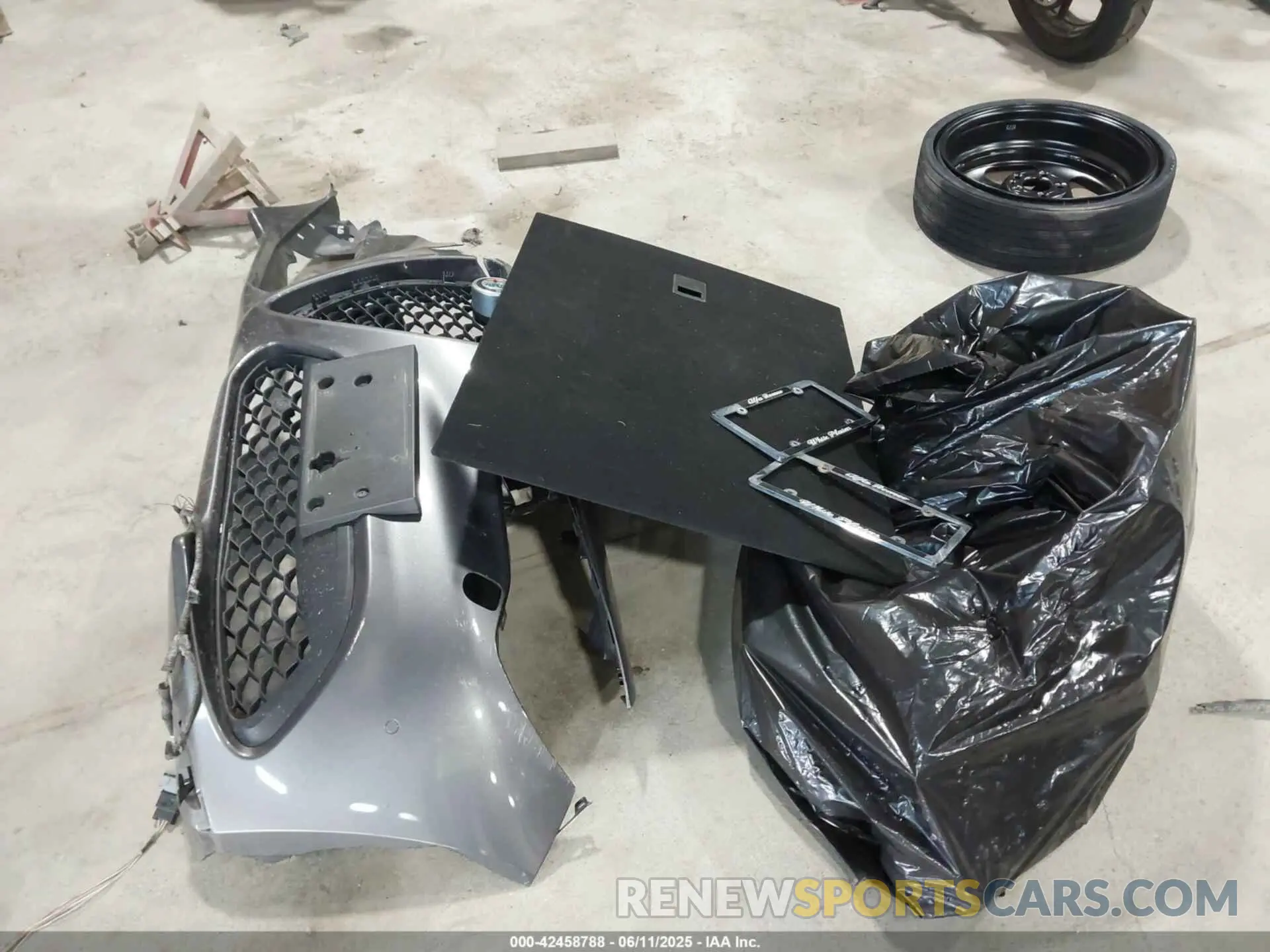12 Photograph of a damaged car ZASPAKBN2N7D37873 ALFA ROMEO STELVIO 2022