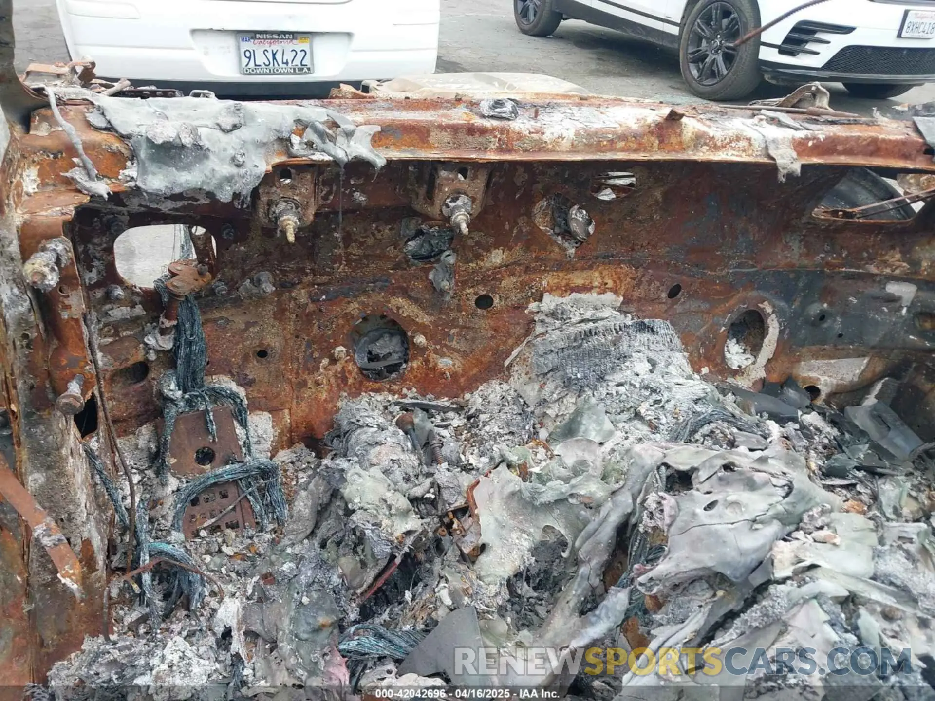 7 Photograph of a damaged car ZASPAKBN8N7D36792 ALFA ROMEO STELVIO 2022