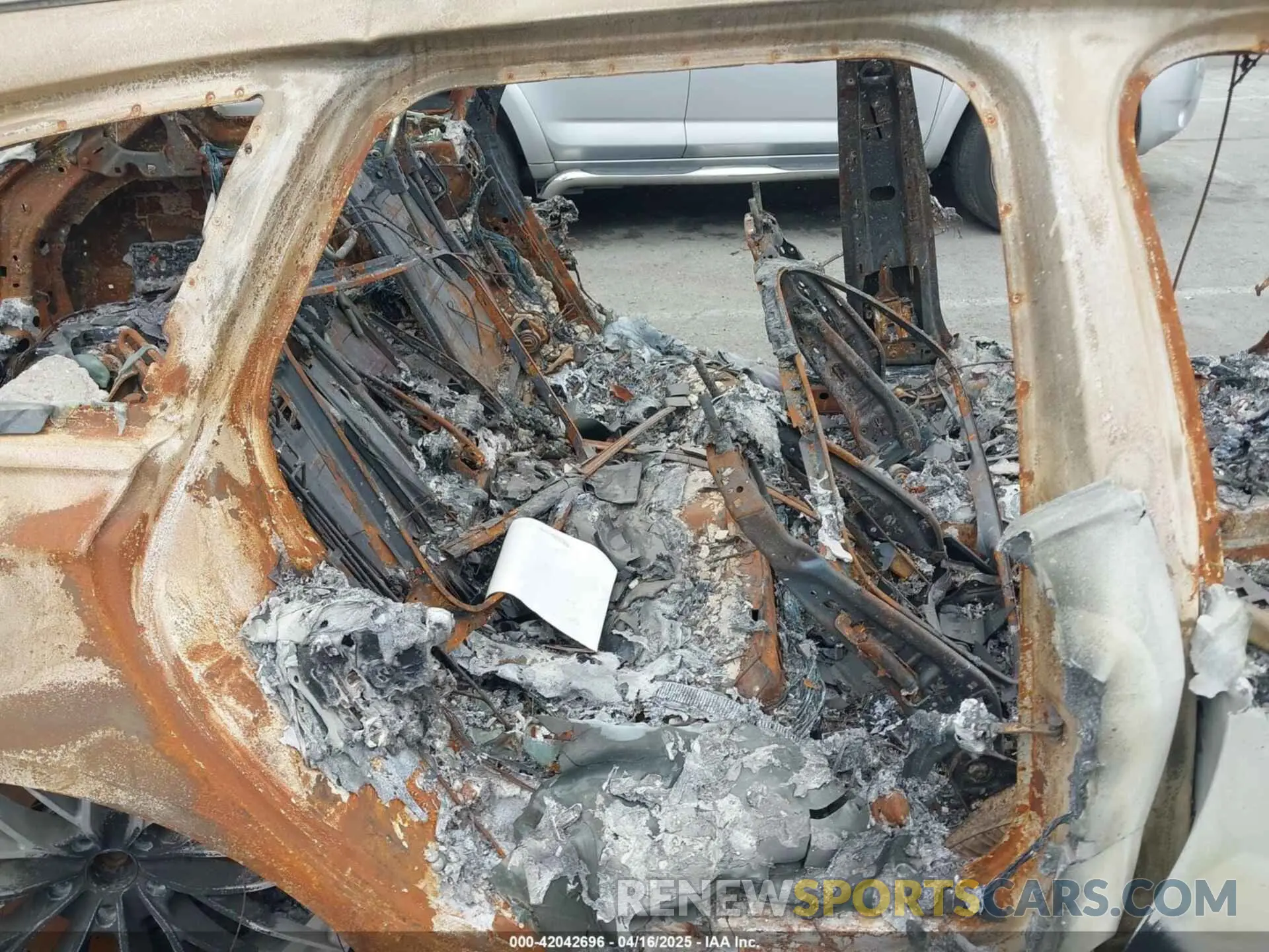 8 Photograph of a damaged car ZASPAKBN8N7D36792 ALFA ROMEO STELVIO 2022