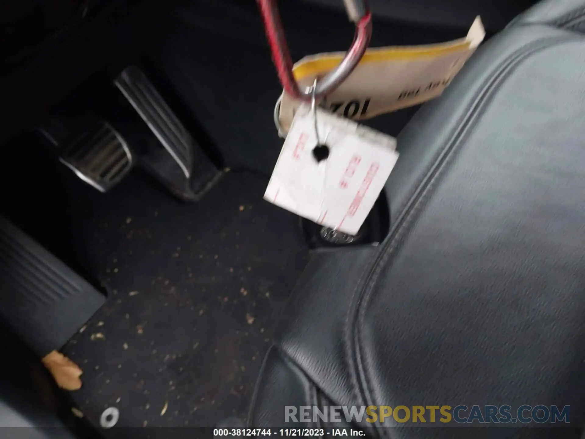 11 Photograph of a damaged car ZASPAKBN9N7D44867 ALFA ROMEO STELVIO 2022