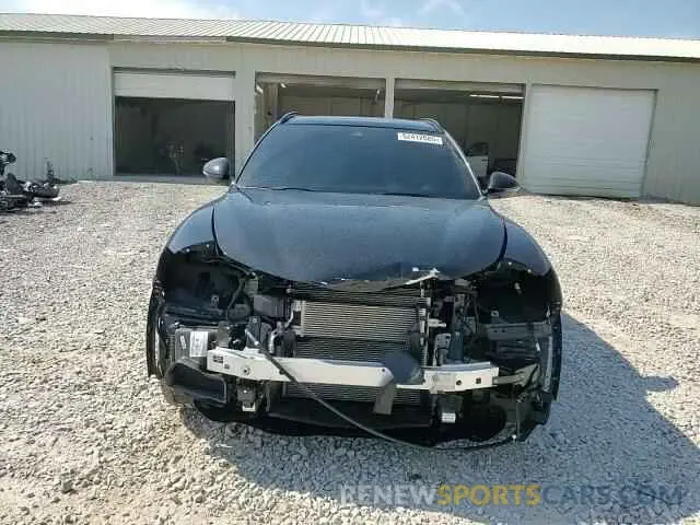 15 Photograph of a damaged car ZASPAKBN0P7D57834 ALFA ROMEO STELVIO 2023