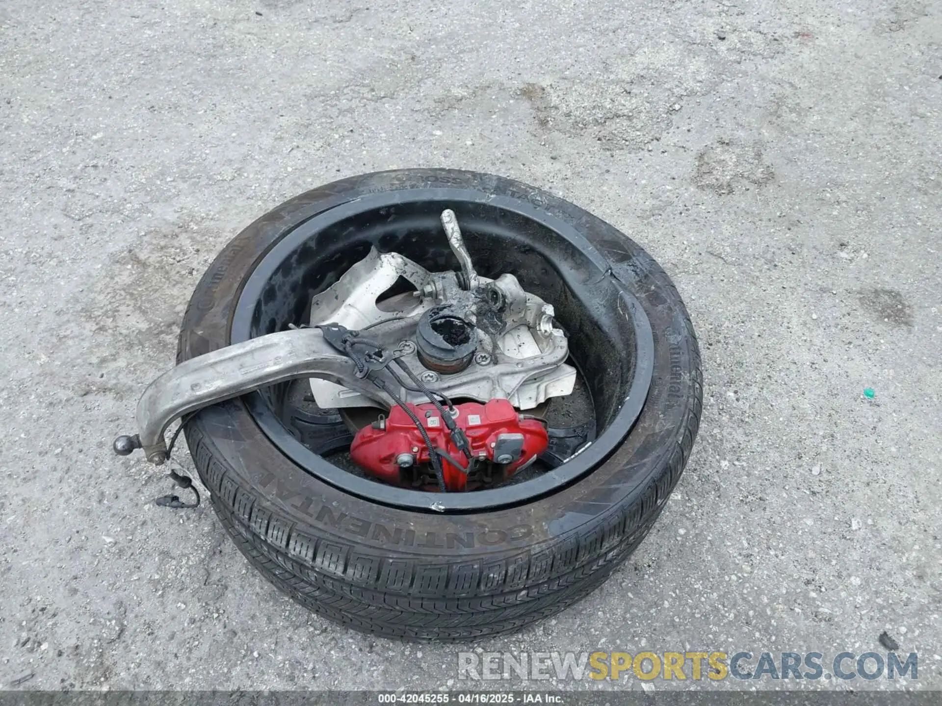 12 Photograph of a damaged car ZASPAKBN0R7D75947 ALFA ROMEO STELVIO 2024