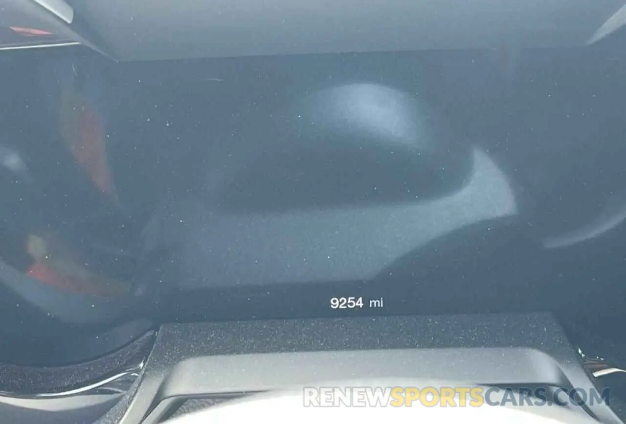 9 Photograph of a damaged car ZASPAKBN5R7D80366 ALFA ROMEO STELVIO 2024