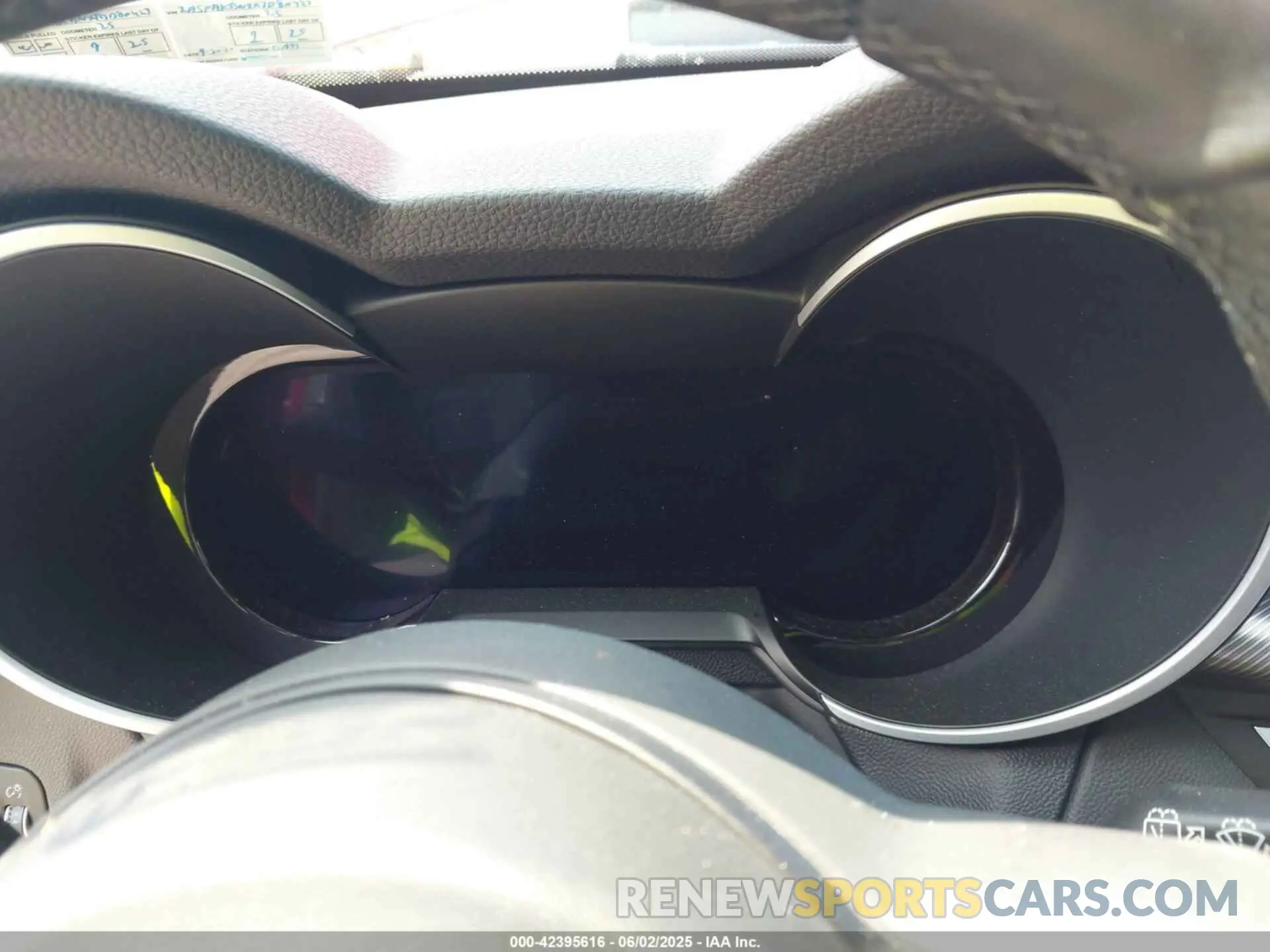 15 Photograph of a damaged car ZASPAKBNXR7D80427 ALFA ROMEO STELVIO 2024