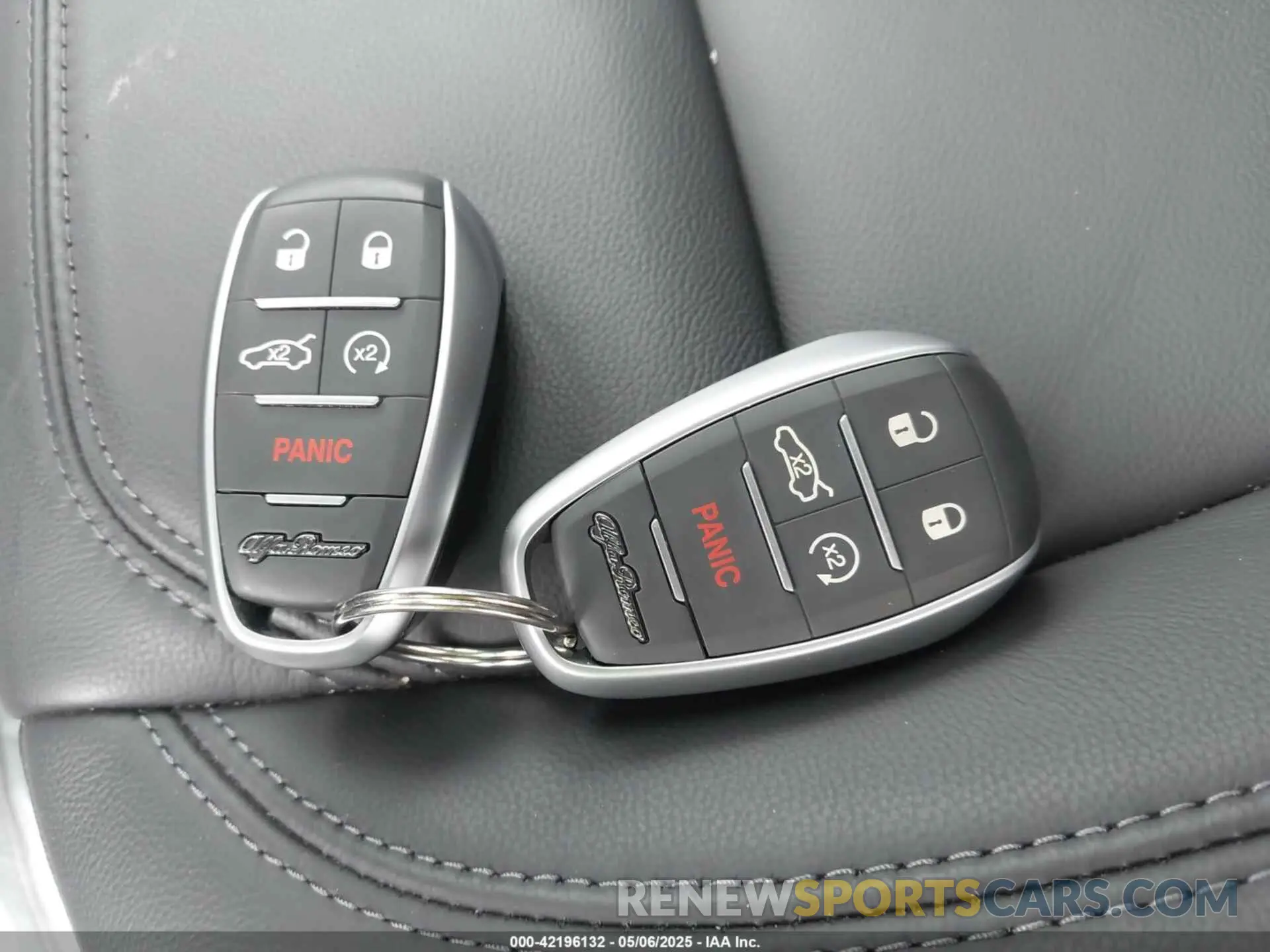 11 Photograph of a damaged car ZASPAKAN9S7D94911 ALFA ROMEO STELVIO 2025