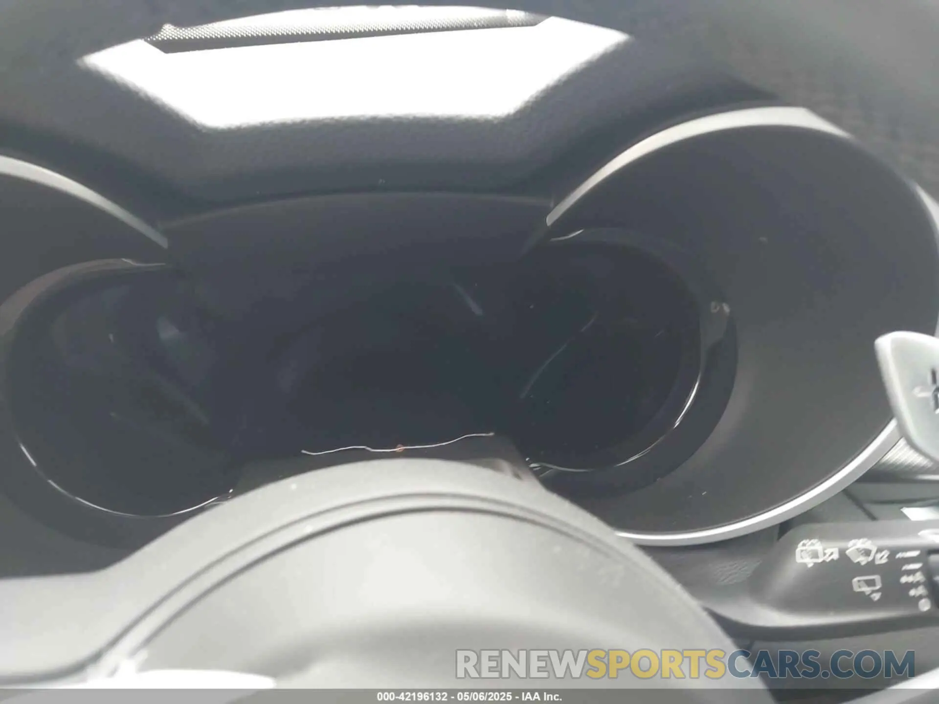 7 Photograph of a damaged car ZASPAKAN9S7D94911 ALFA ROMEO STELVIO 2025