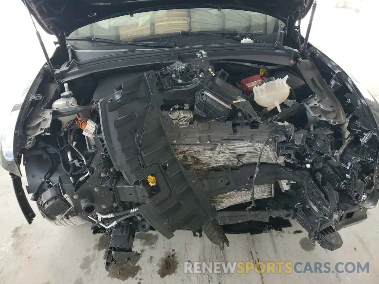 12 Photograph of a damaged car ZASPATCW4R3032768 ALFA ROMEO TONALE TI 2024