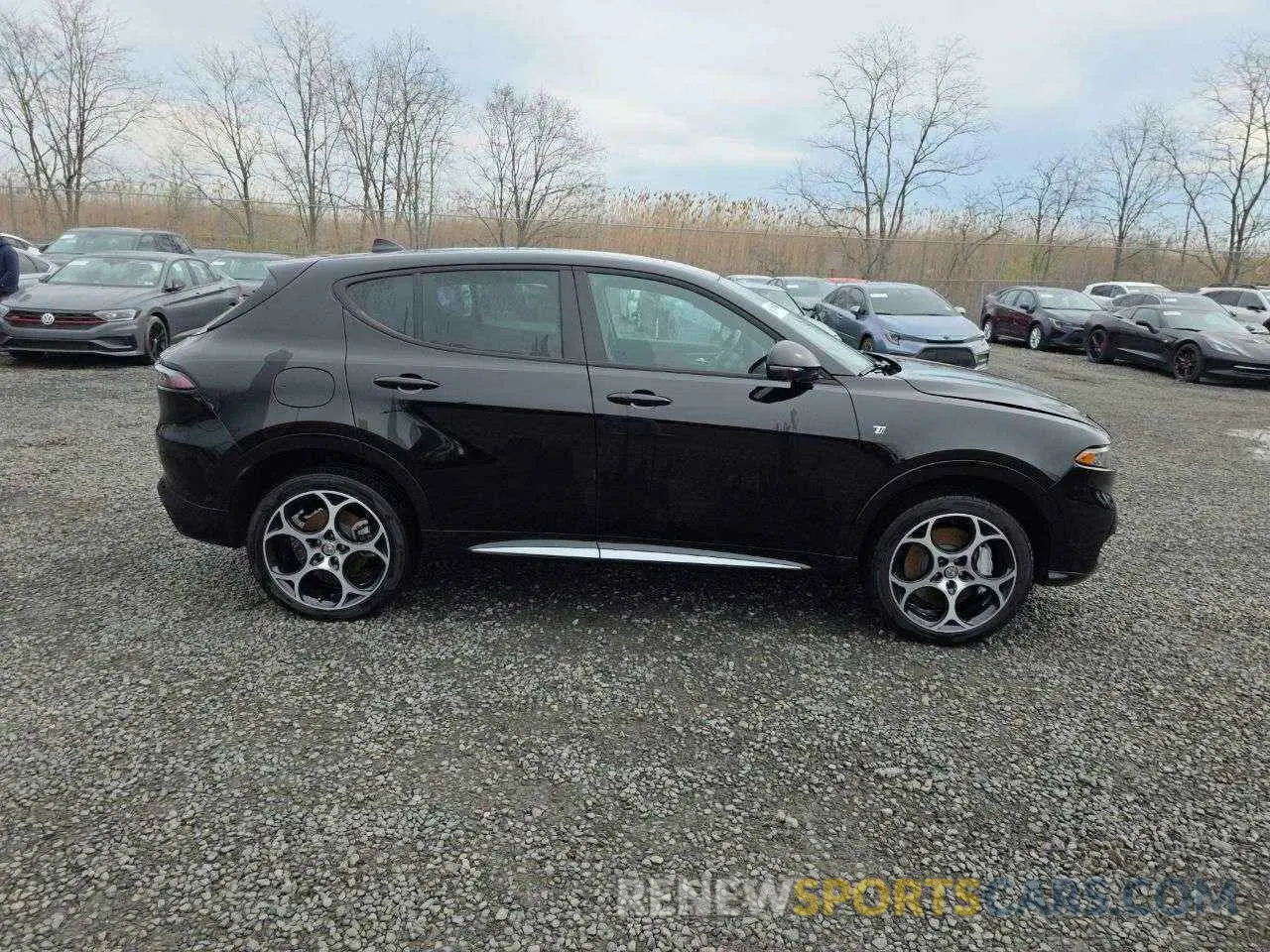 15 Photograph of a damaged car ZASPATCW5R3049398 ALFA ROMEO TONALE TI 2024