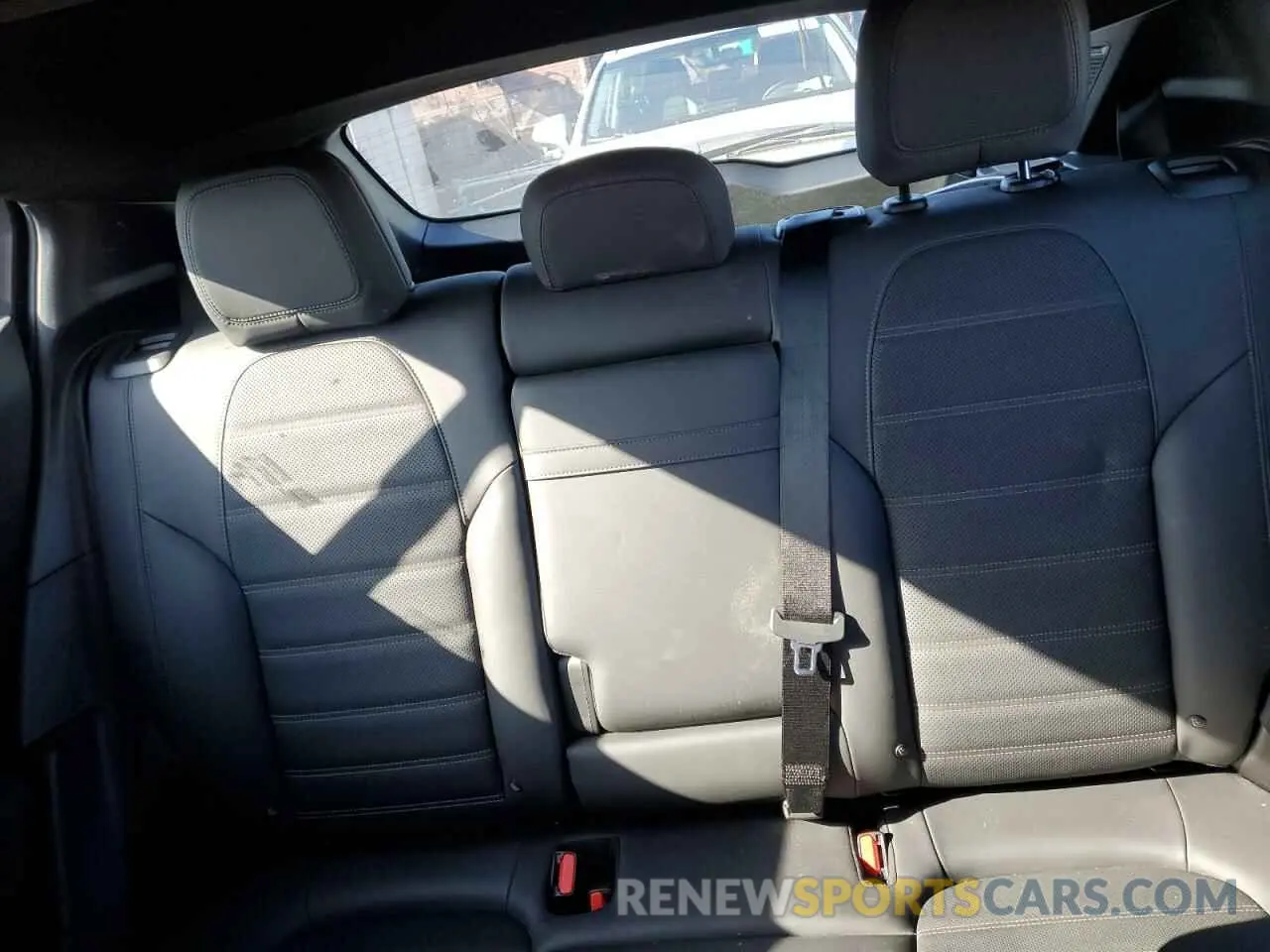 10 Photograph of a damaged car ZASPATCW7R3058054 ALFA ROMEO TONALE TI 2024