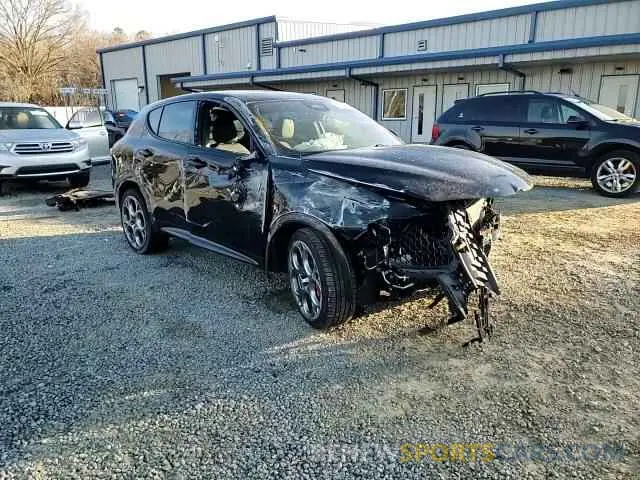 11 Photograph of a damaged car ZASPATDW9R3058278 ALFA ROMEO TONALE VEL 2024