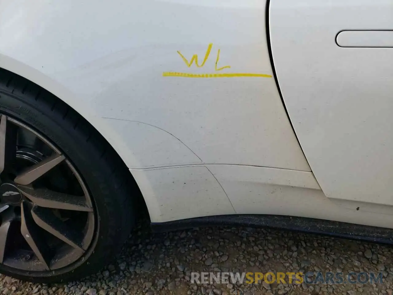 12 Photograph of a damaged car SCFRMFAW0KGL05298 ASTON MARTIN ALL MODELS 2019