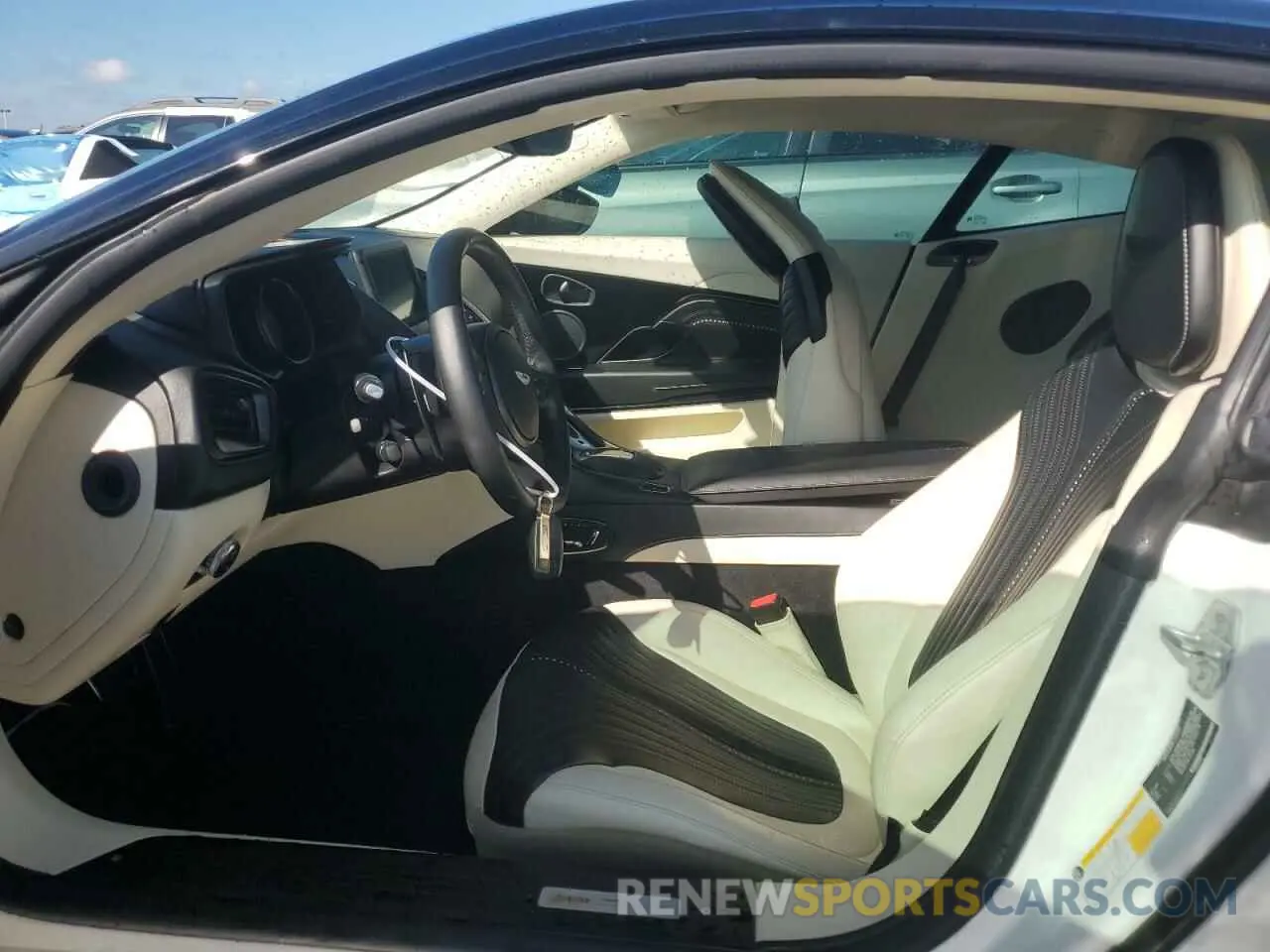 7 Photograph of a damaged car SCFRMFAW0KGL05298 ASTON MARTIN ALL MODELS 2019