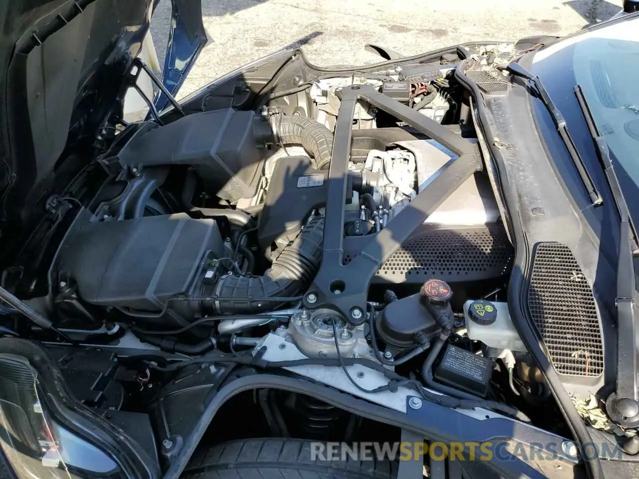 11 Photograph of a damaged car SCFRMFCWXKGM06913 ASTON MARTIN ALL MODELS 2019
