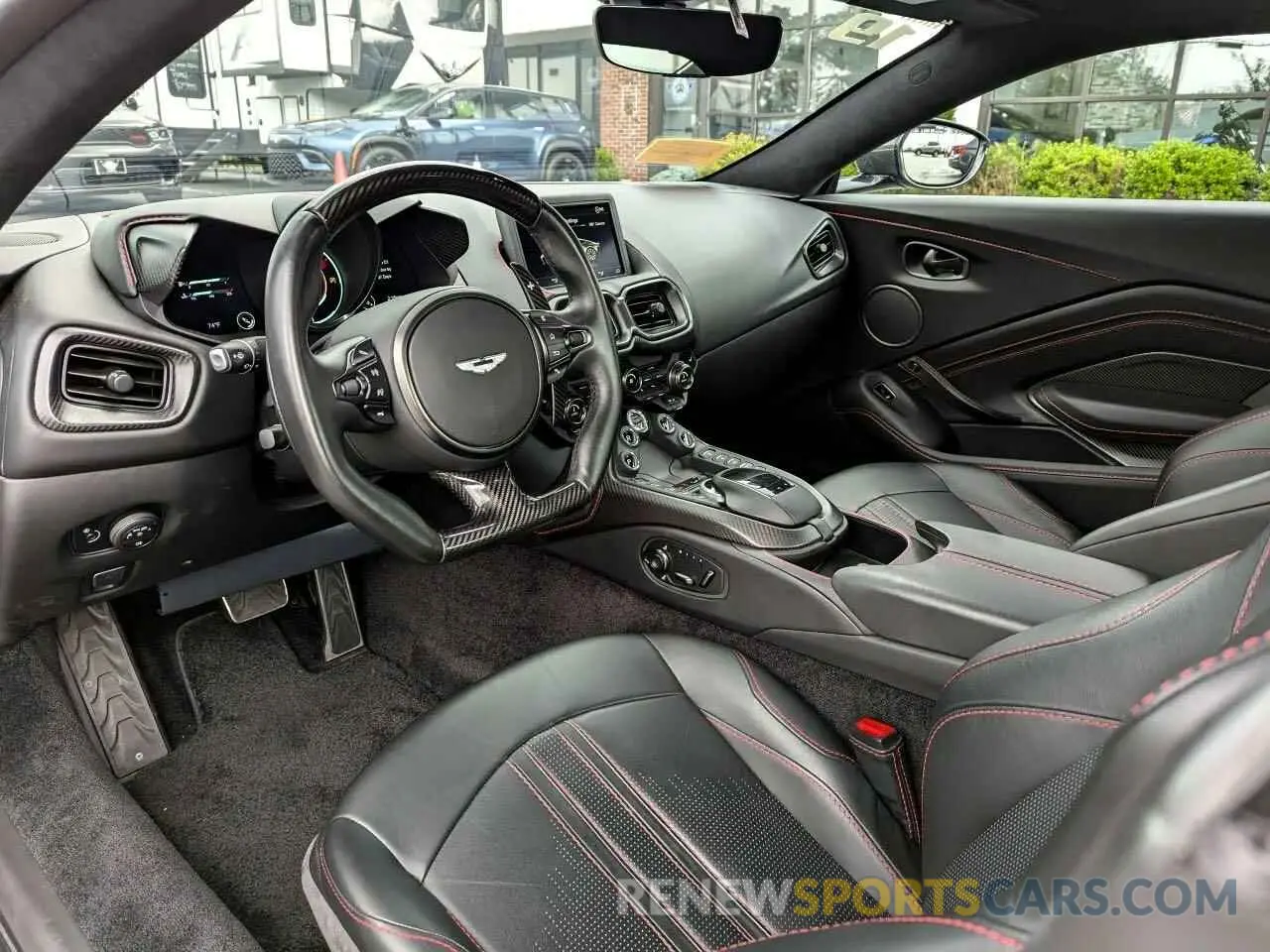 5 Photograph of a damaged car SCFSMGAW4KGN01XXX ASTON MARTIN ALL MODELS 2019